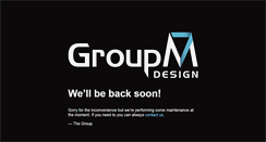 Desktop Screenshot of groupm7.us